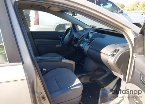 2009 Toyota Prius from USA, damaged, VIN JTDKB20U297865767